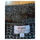 Women's Sweater Cardigan Lot Rag & Bone Wool Mohair Mixed Knitwear