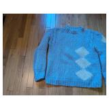Women's Sweater Cardigan Lot Rag & Bone Wool Mohair Mixed Knitwear