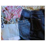 Women's Clothing Lot WHBM ELLE RBX Banana Republic Mixed Sizes