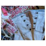 Women's Clothing Lot WHBM ELLE RBX Banana Republic Mixed Sizes