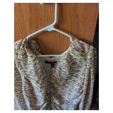 Women's Clothing Lot WHBM ELLE RBX Banana Republic Mixed Sizes