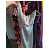 Lot of Women's Formal Dresses & Pants Calvin Klein London Times