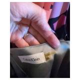 Lot of Women's Formal Dresses & Pants Calvin Klein London Times