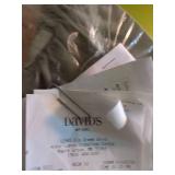 Lot of Women's Formal Dresses & Pants Calvin Klein London Times