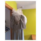 Lot of Women's Formal Dresses & Pants Calvin Klein London Times