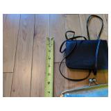 Lot of Assorted Vintage Handbags & Clutches Leather Sequin Velvet