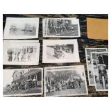 Vintage 1915 Wisconsin Motorcycle Photographs Harley-Davidson Interest