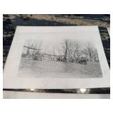 Vintage 1915 Wisconsin Motorcycle Photographs Harley-Davidson Interest