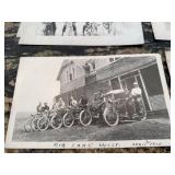 Vintage 1915 Wisconsin Motorcycle Photographs Harley-Davidson Interest
