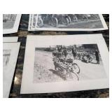 Vintage 1915 Wisconsin Motorcycle Photographs Harley-Davidson Interest