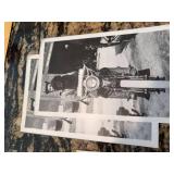 Vintage 1915 Wisconsin Motorcycle Photographs Harley-Davidson Interest