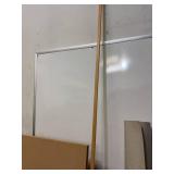 Lot of MDF Boards and Wood Trim Board 1/2in 2x4 Panel Sheets