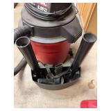 Sears Craftsman 16 Gallon Wet Dry Vac Model 113.178081 w/ Attachments