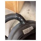 Sears Craftsman 16 Gallon Wet Dry Vac Model 113.178081 w/ Attachments
