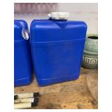Reliance Aqua-Tainer Water Containers & Solar Driveway Marker Lot