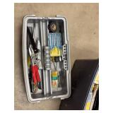 MasterCraft Rolling Toolbox Cart w/ Assorted Hand Tools Socket Set