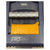 MasterCraft Rolling Toolbox Cart w/ Assorted Hand Tools Socket Set