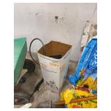 Garden Supply Lot Spreader Sprayer Potting Mix Fertilizer Twine