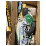 Wagner Power Roller Max Paint Kit & Assorted Drywall Painting Tools