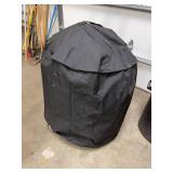 Weber Kettle Charcoal Grill with Black Cover Approx 22in Outdoor Cooker