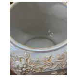 Vintage Heidelberg Perkeo Lidded Lustreware Ceramic Souvenir Jar