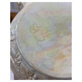 Vintage Heidelberg Perkeo Lidded Lustreware Ceramic Souvenir Jar