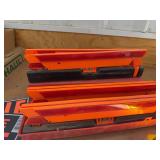 James King Co Reflective Warning Triangles w/ Cases Model 1005