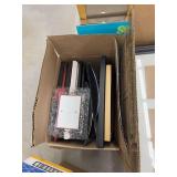 Lot of Assorted Picture Frames Wall Frames Wood Glass Metal Mixed