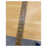 Light Oak Finish Square Kitchen Dining Table Approx 27in Top
