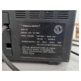 Realistic SCR-31 AM/FM Dual Cassette Stereo Boombox Radio 14-799