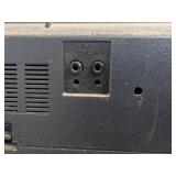 Realistic SCR-31 AM/FM Dual Cassette Stereo Boombox Radio 14-799