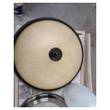 Assorted Glass Light Shades Flush Mount Domes & Iridescent Shades