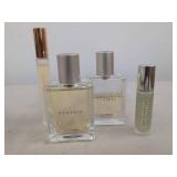 Lot of Assorted Fragrances Perfumes Banana Republic Classic Clinique Simply