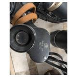 Lot of Vintage Binoculars Herter's Sears Columbia Cobra Simmons