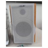 Sony CMT-EP313 Micro Hi-Fi Stereo System w Speakers Remote Manuals