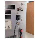 Sony CMT-EP313 Micro Hi-Fi Stereo System w Speakers Remote Manuals