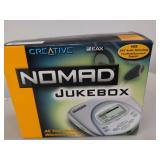Creative NOMAD Jukebox 6GB MP3 Player in Original Retail Box