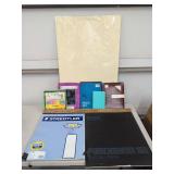 Art Paper & Drawing Pad Lot Staedtler Bienfang Mead Southworth Crayola
