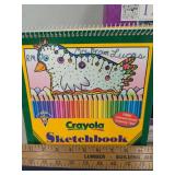 Art Paper & Drawing Pad Lot Staedtler Bienfang Mead Southworth Crayola
