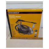 Durabuilt Electric Portable Pressure Washer 1300 PSI 1.6 GPM