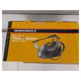Durabuilt Electric Portable Pressure Washer 1300 PSI 1.6 GPM