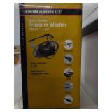 Durabuilt Electric Portable Pressure Washer 1300 PSI 1.6 GPM