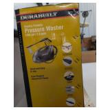 Durabuilt Electric Portable Pressure Washer 1300 PSI 1.6 GPM