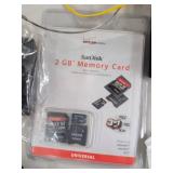 Box Lot of Assorted Electronics Accessories Camera Cables Samsung