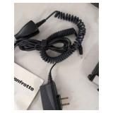 Box Lot of Assorted Electronics Accessories Camera Cables Samsung