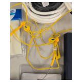 Box Lot of Assorted Electronics Accessories Camera Cables Samsung