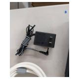 Box Lot of Assorted Electronics Accessories Camera Cables Samsung