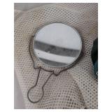 Vintage Boy Scouts Camping Mess Kit Canteen Mirror Utensil Lot