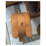 Lot of Assorted Wooden Keepsake Boxes Elephant Box Zodiac Trinket Box