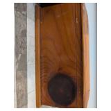 Lot of Assorted Wooden Keepsake Boxes Elephant Box Zodiac Trinket Box
